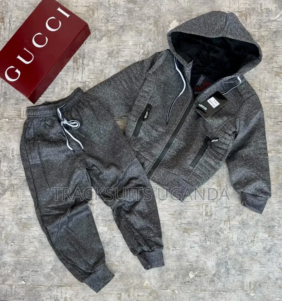 Heavy Kids Unisex Sets