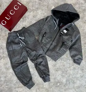 Heavy Kids Unisex Sets