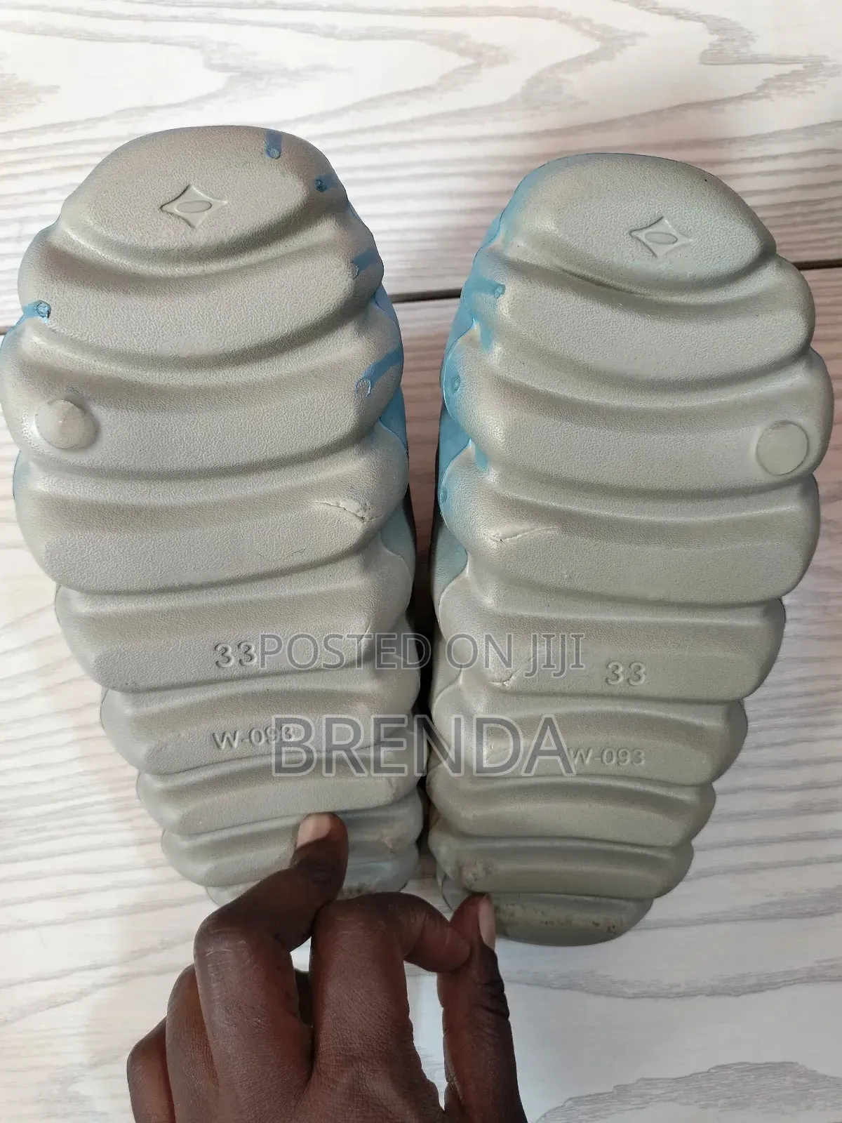 Brand New Size 33 Crocs