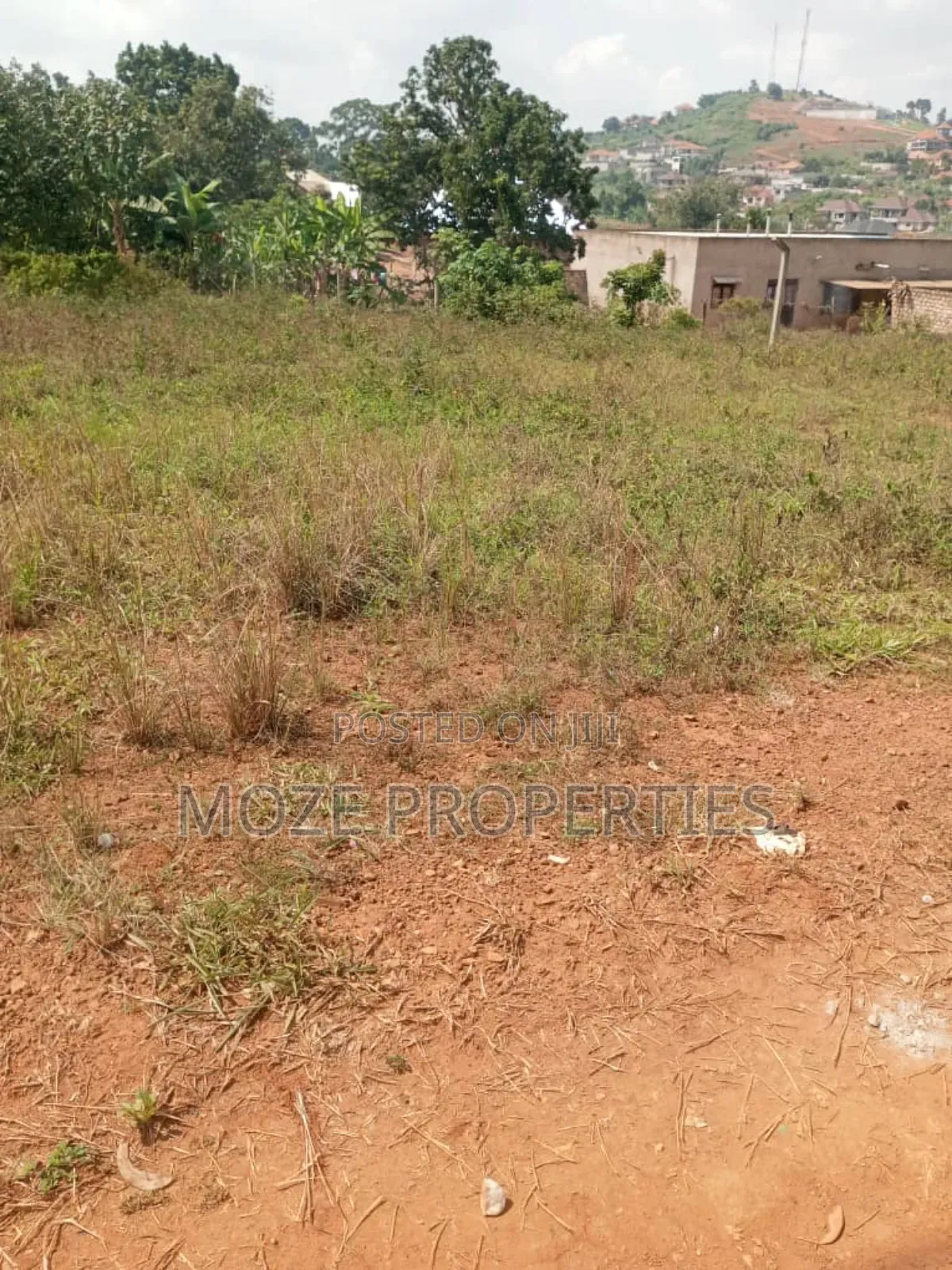 Sonde Misindye Hill View 50x100 Plot for Sale.
