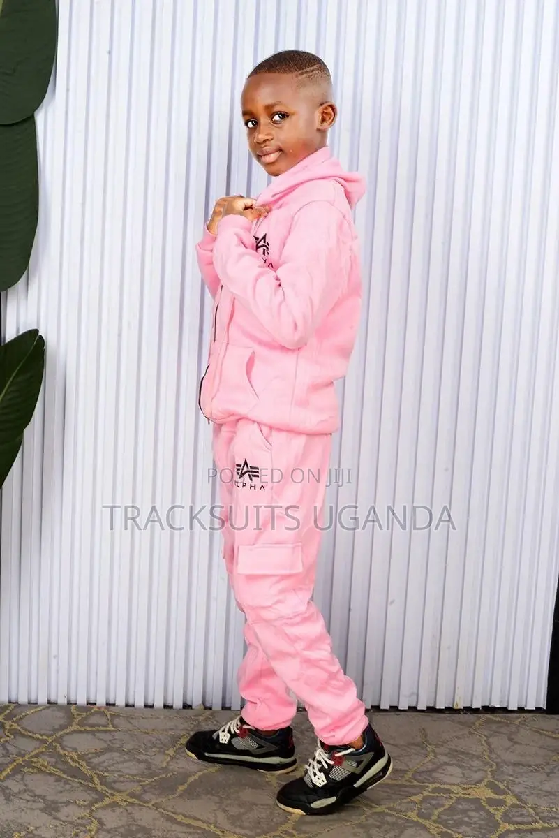 Kids Tracksuits