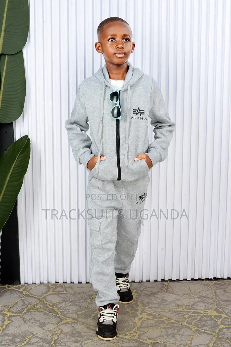 Kids Tracksuits