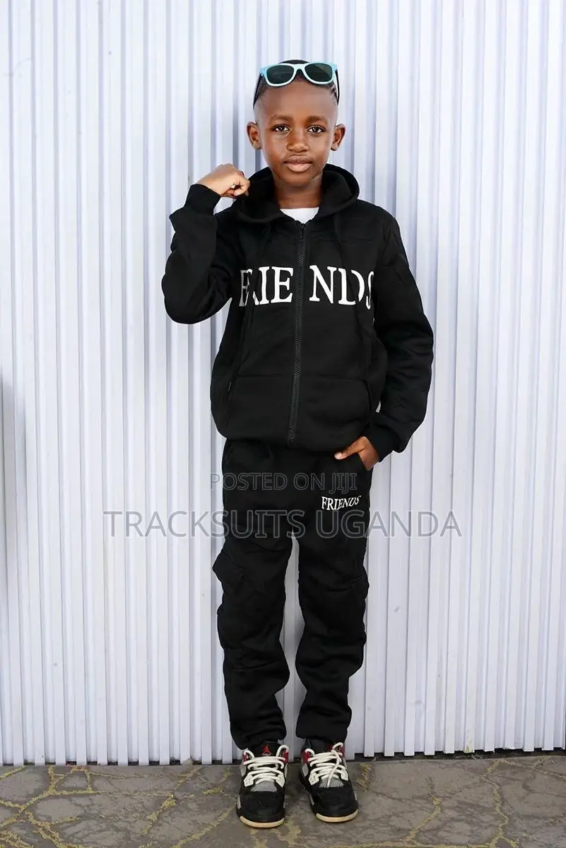 Kids Tracksuits