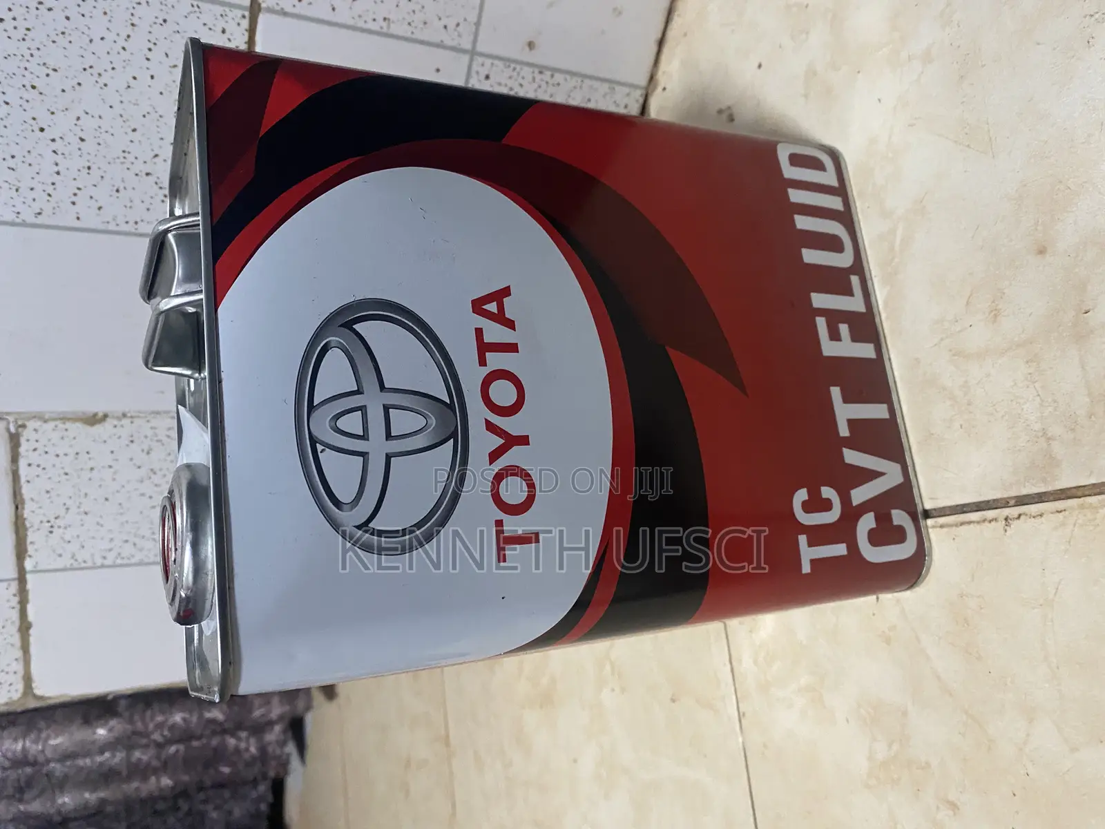 CVT Transmision Oil