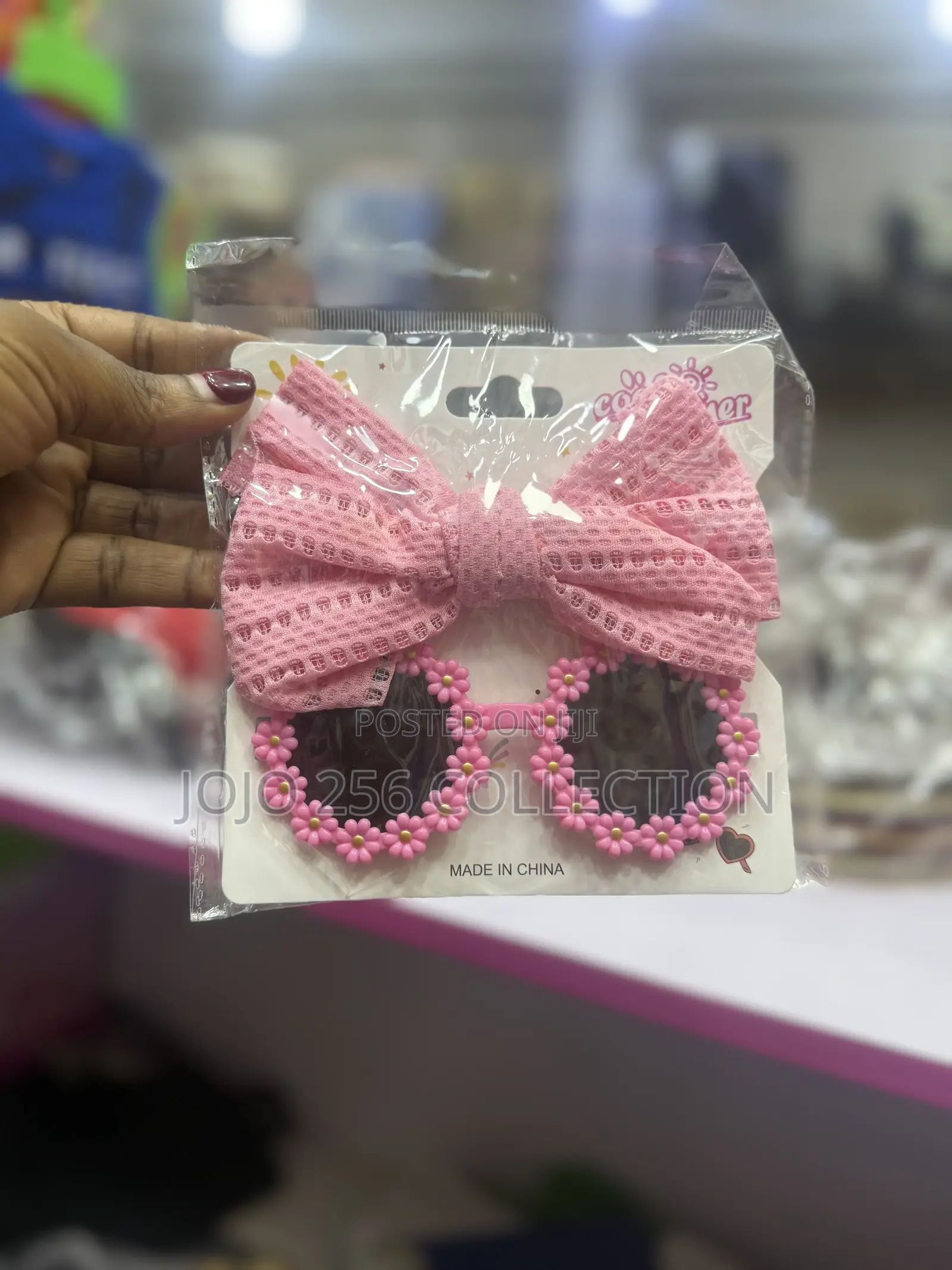 Kids Head Bands With Glasses
