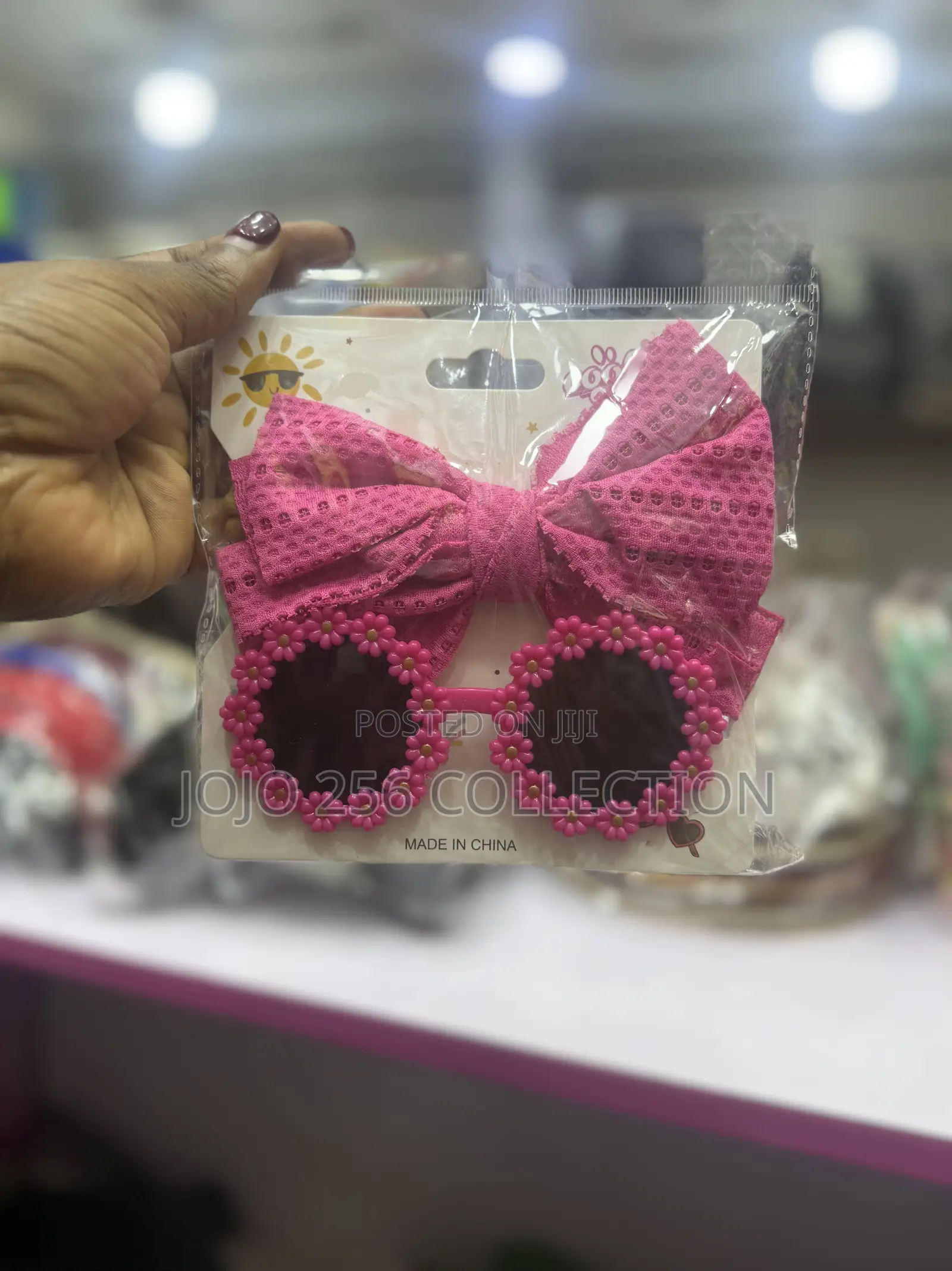 Kids Head Bands With Glasses