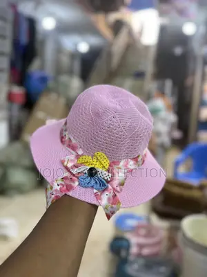 Baby Girls Hats