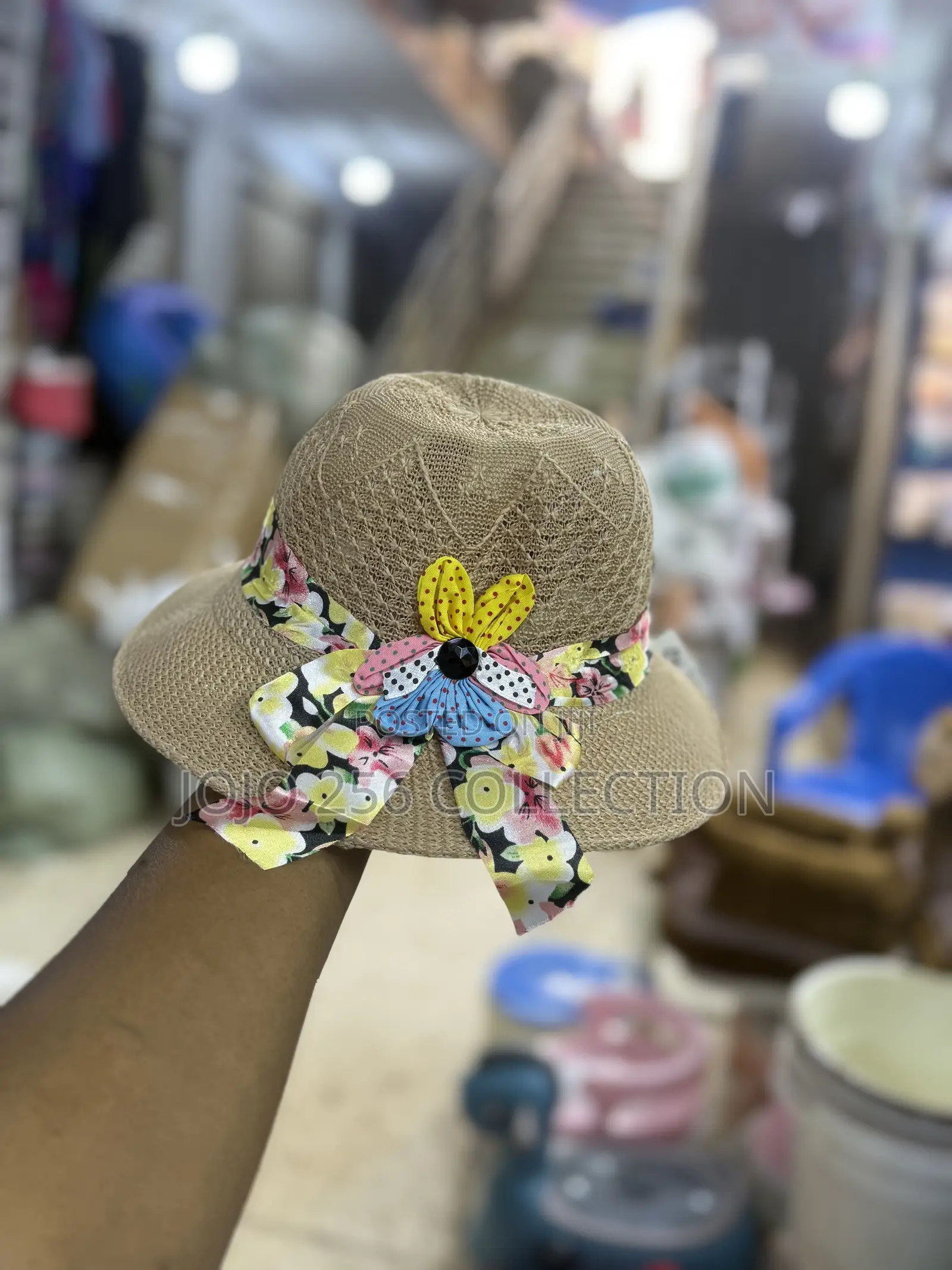 Baby Girls Hats