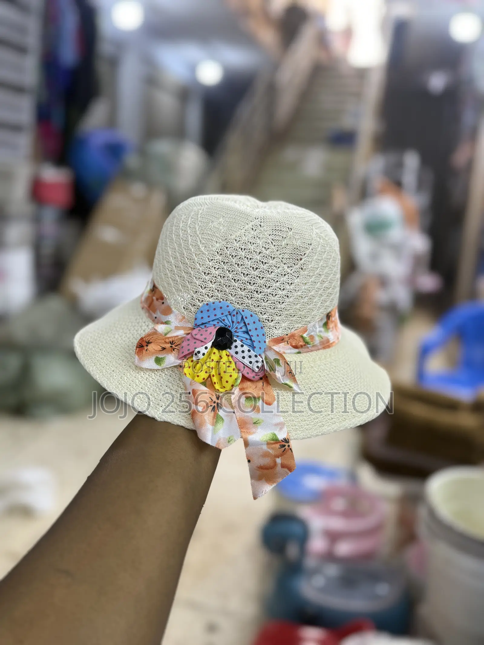 Baby Girls Hats