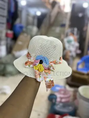 Baby Girls Hats
