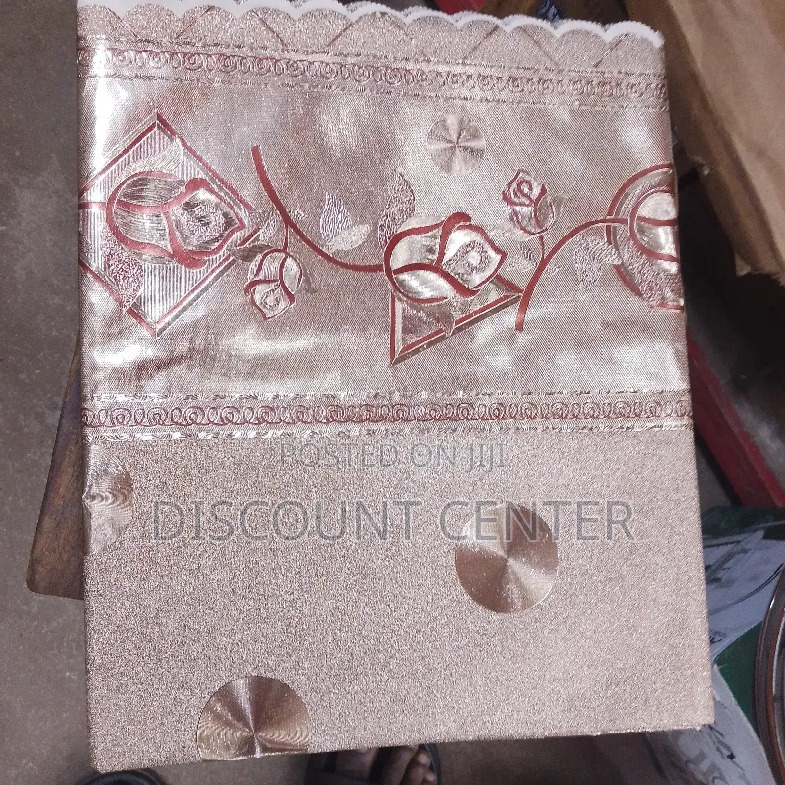 Table Cloth 6 Seater Water Proof