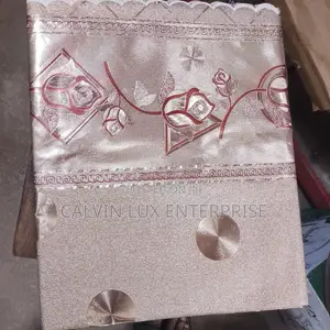 Table Cloth 6 Seater Water Proof