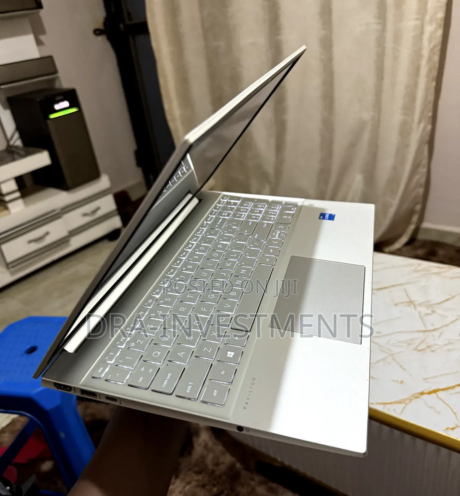 New Laptop HP Pavilion 15 12GB Intel Core I5 SSD 512GB