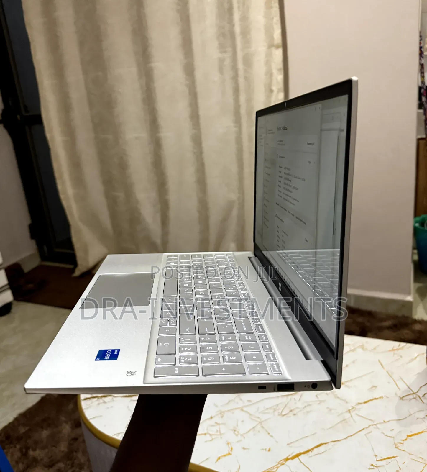 New Laptop HP Pavilion 15 12GB Intel Core I5 SSD 512GB