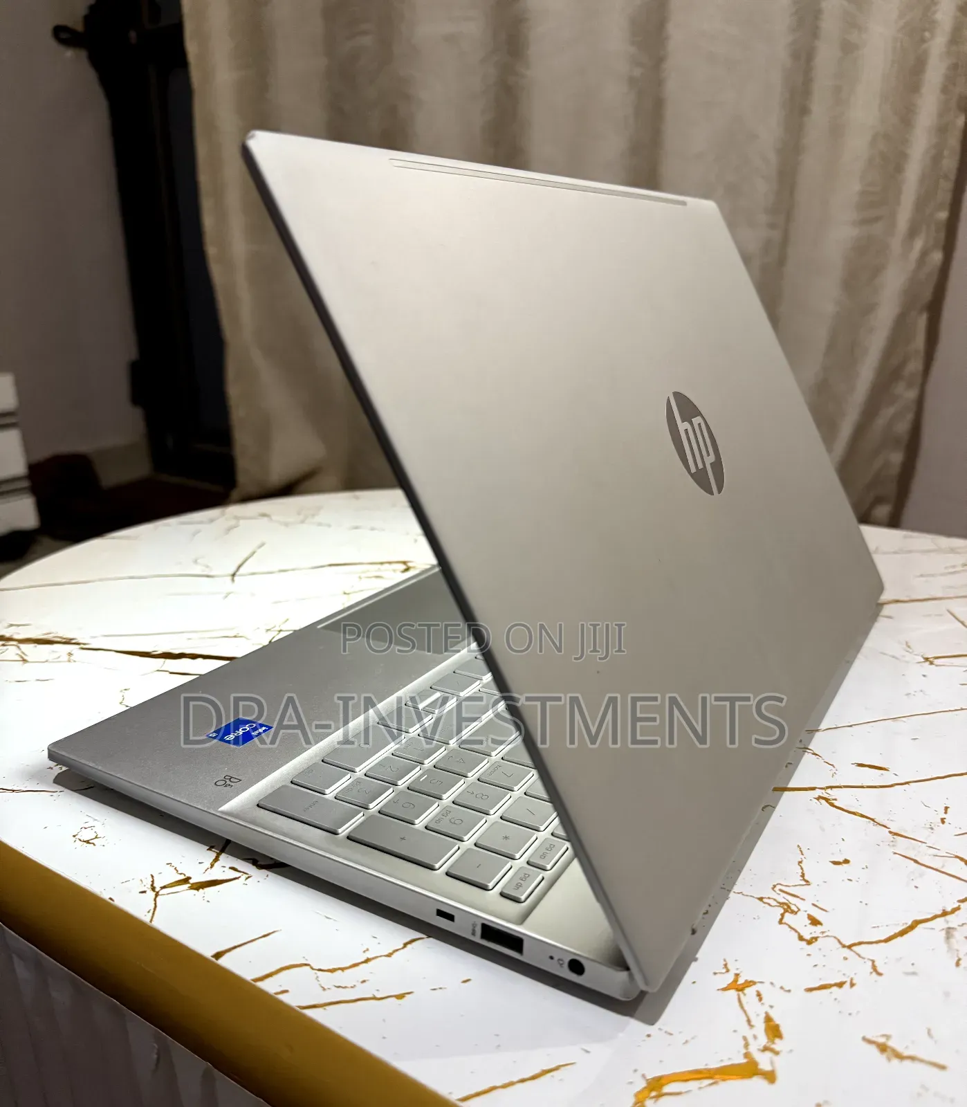 New Laptop HP Pavilion 15 12GB Intel Core I5 SSD 512GB