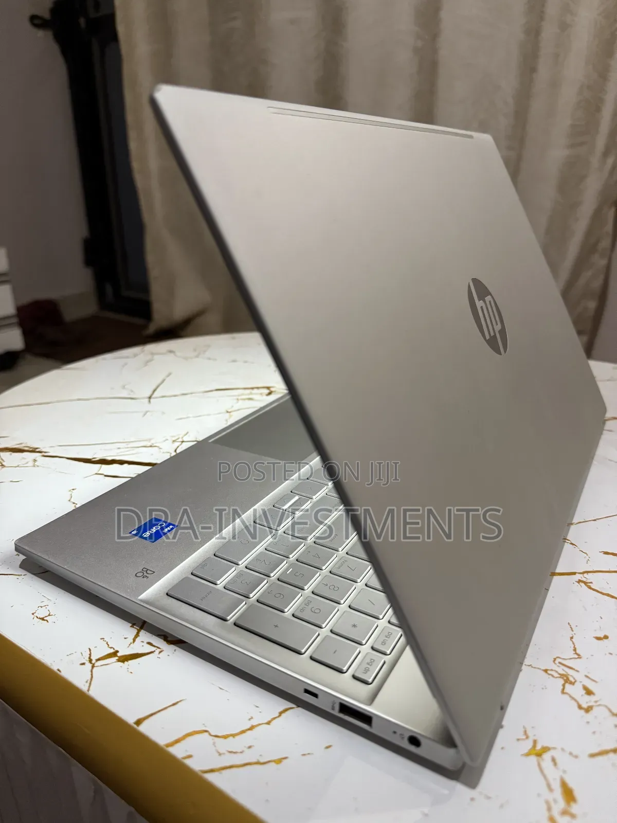 New Laptop HP Pavilion 15 12GB Intel Core I5 SSD 512GB