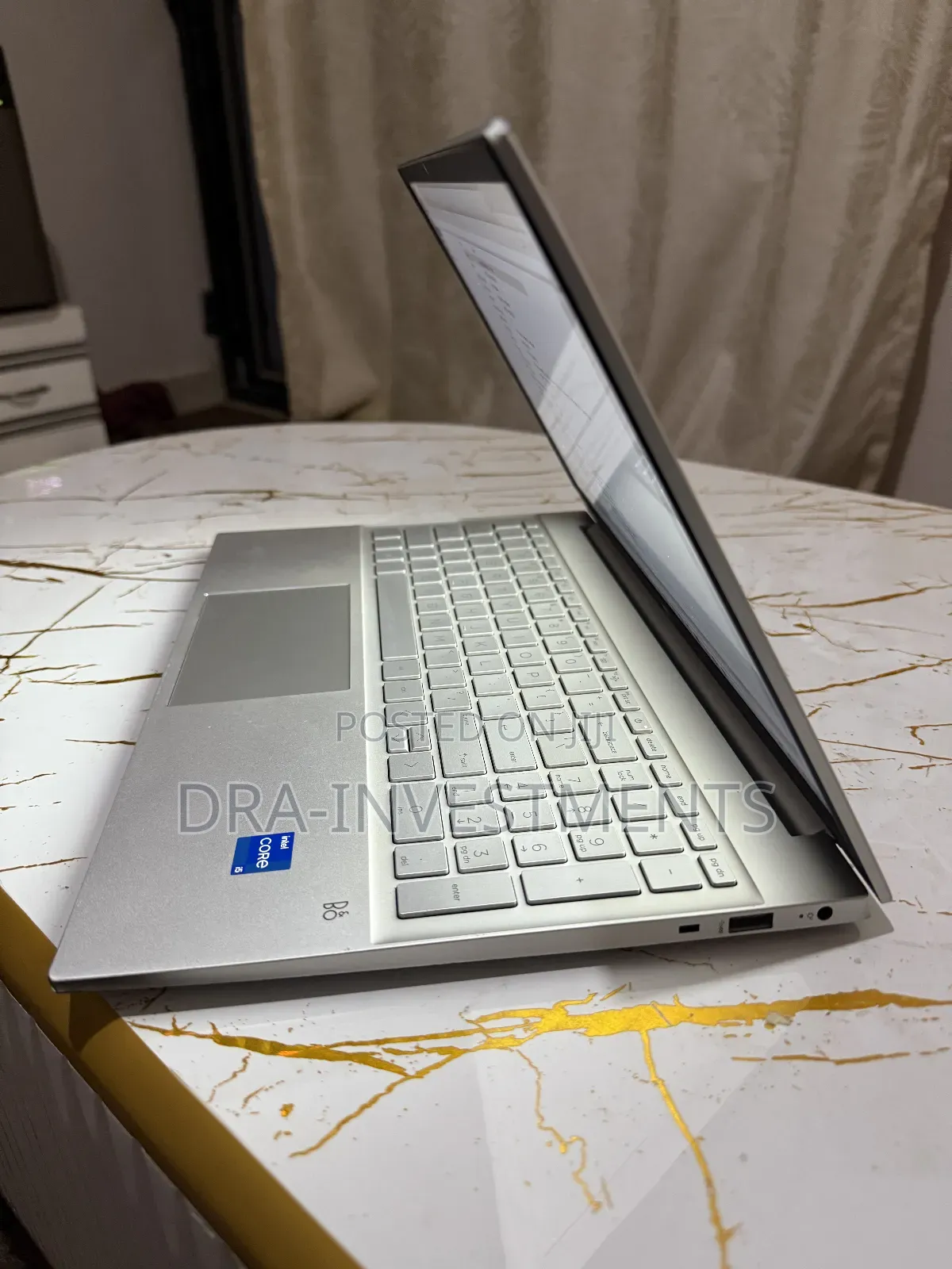 New Laptop HP Pavilion 15 12GB Intel Core I5 SSD 512GB