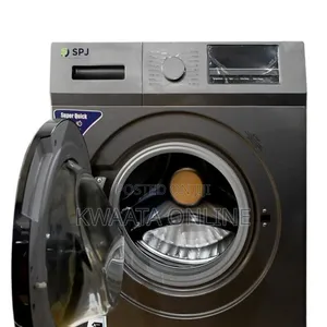 SPJ Washing Machine 6kg Front Loader - Fully Automatic