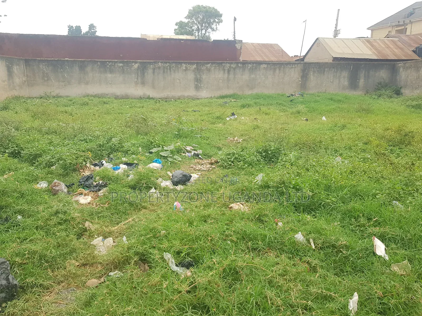 Multipurpose Plot in Maganjo for Sale