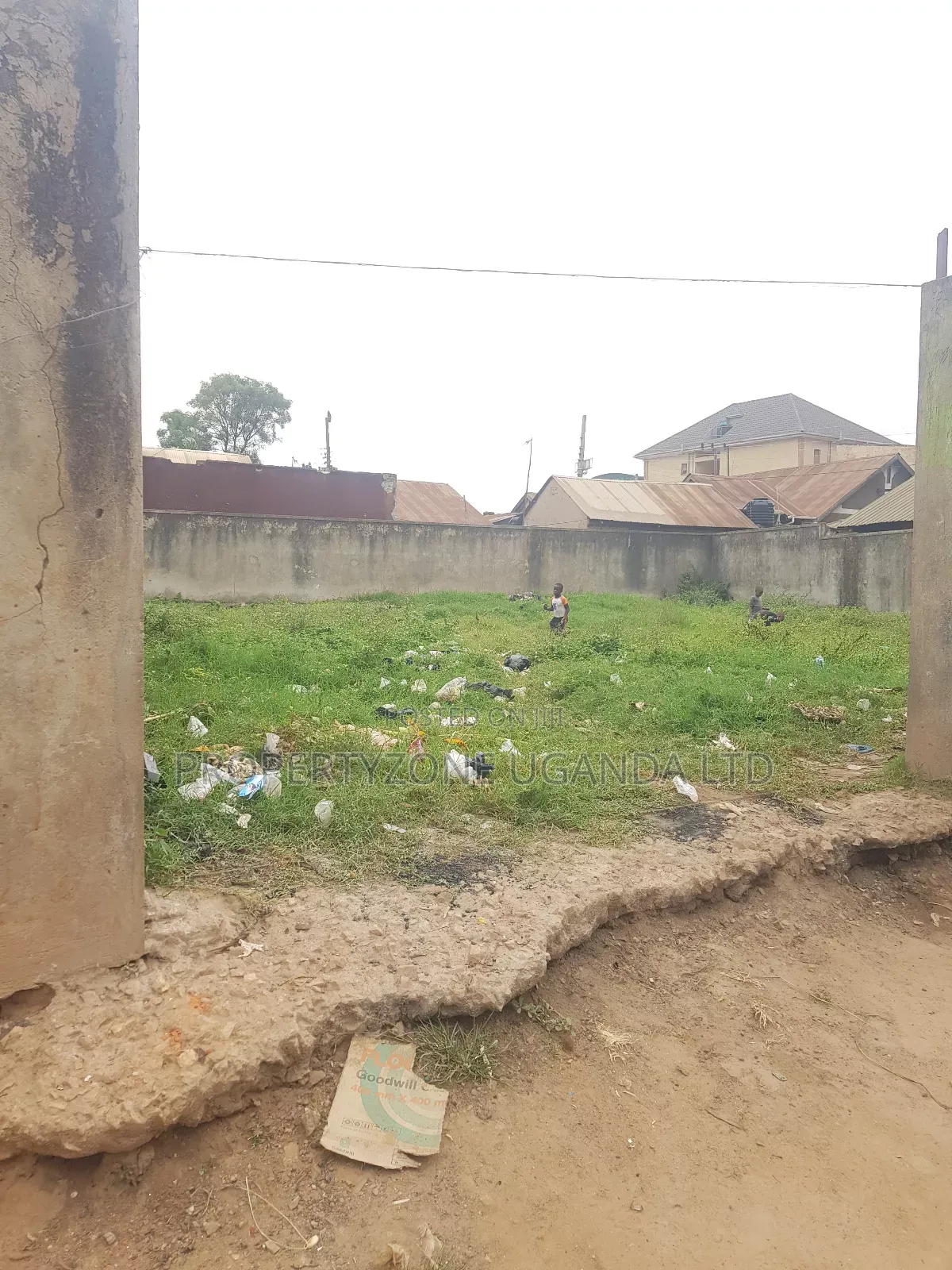 Multipurpose Plot in Maganjo for Sale