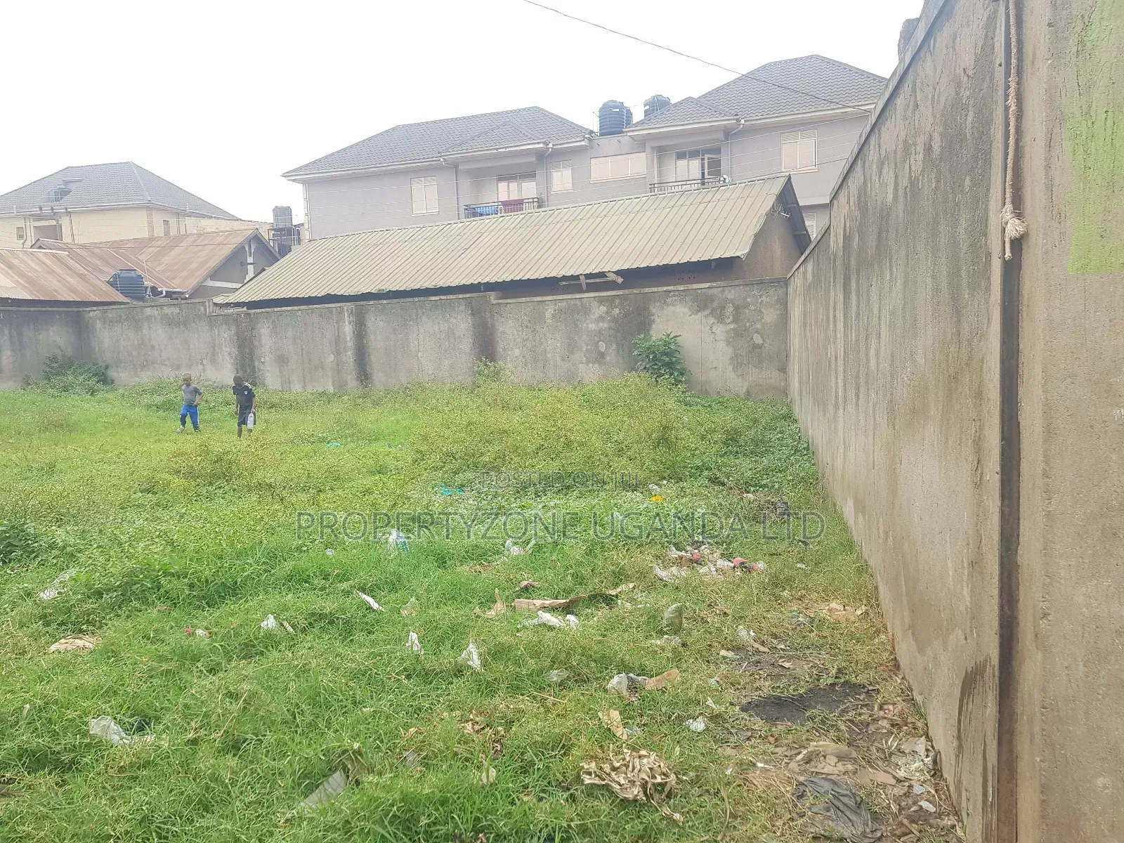 Multipurpose Plot in Maganjo for Sale