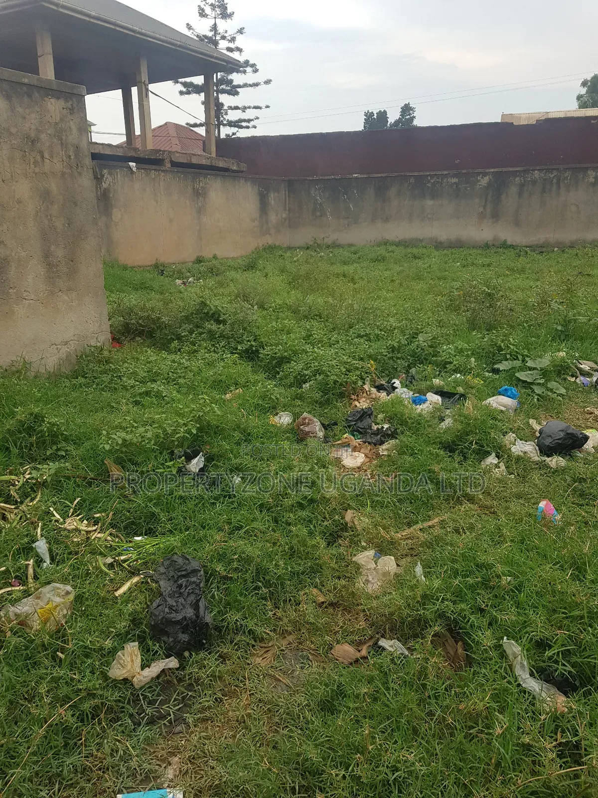Multipurpose Plot in Maganjo for Sale