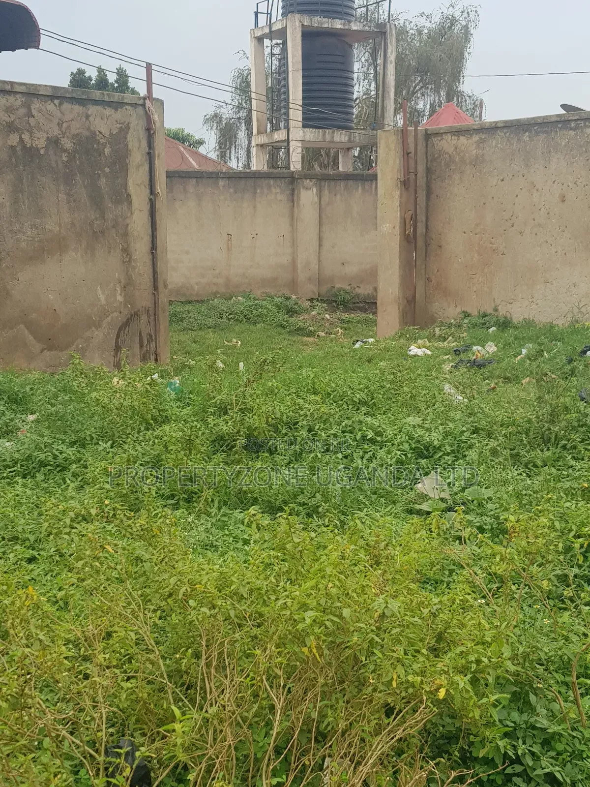 Multipurpose Plot in Maganjo for Sale