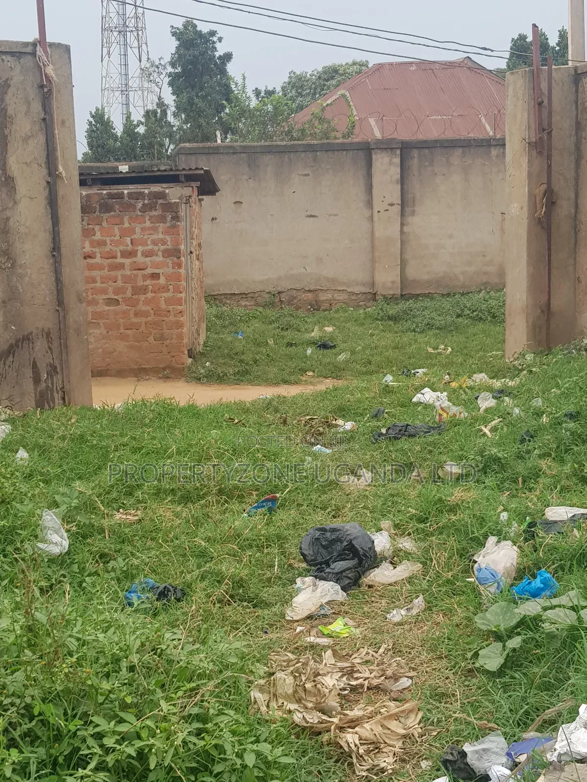 Multipurpose Plot in Maganjo for Sale