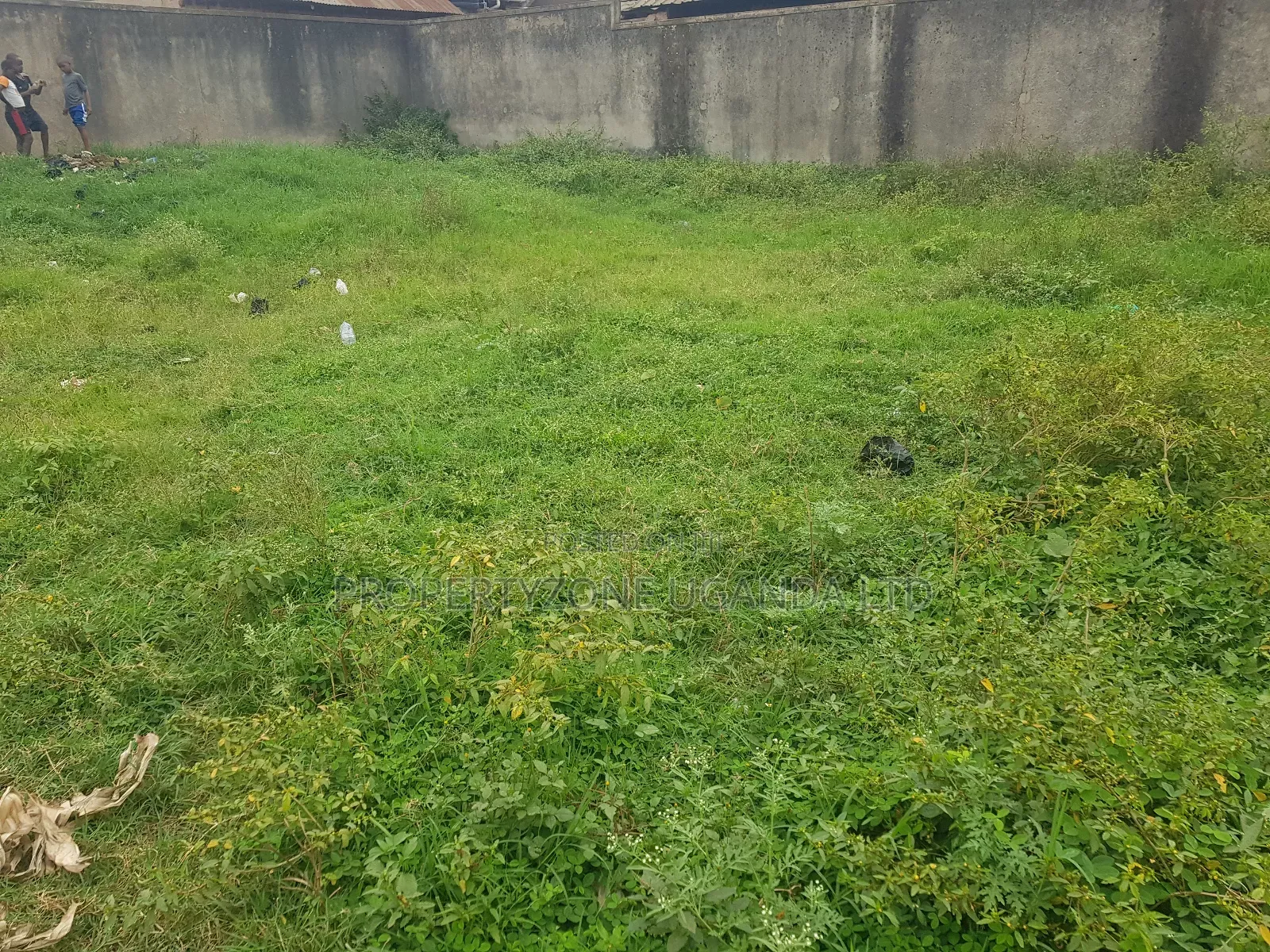 Multipurpose Plot in Maganjo for Sale