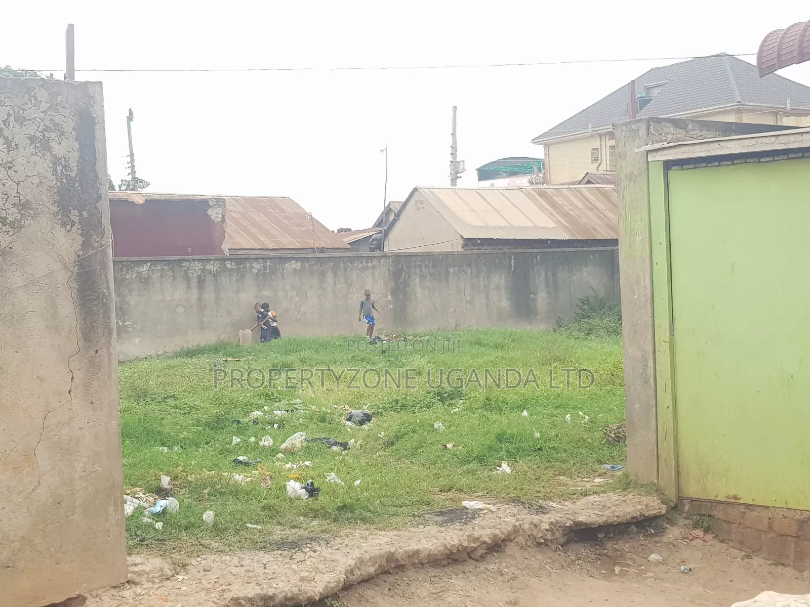 Multipurpose Plot in Maganjo for Sale