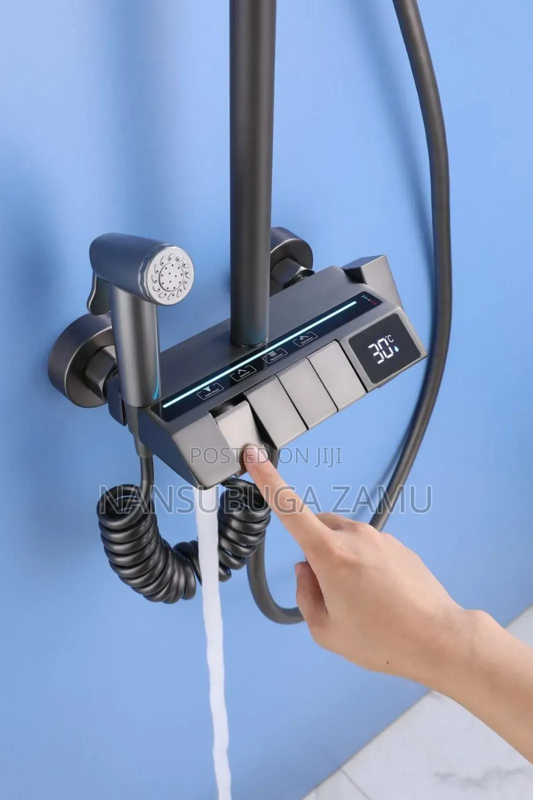 Shower Mixer