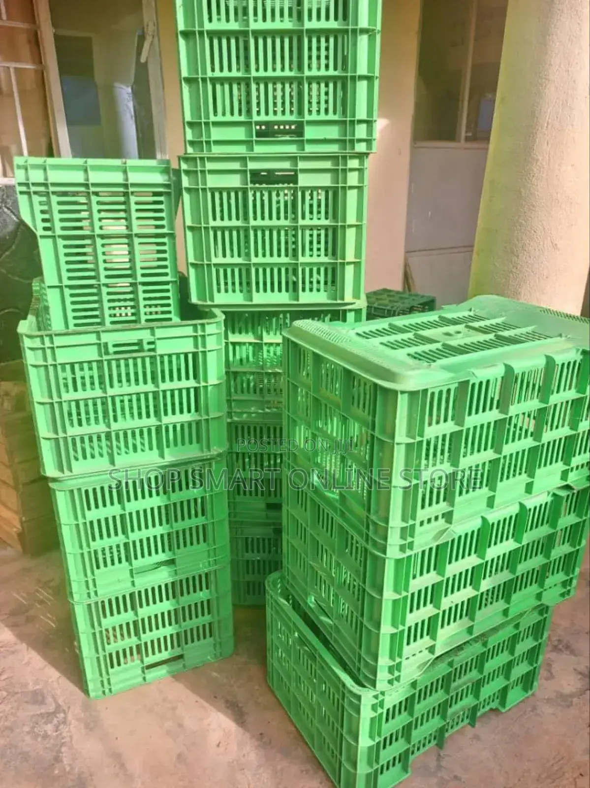 Vegetable Plastic Crates Plastic Crates Storage/Organizer