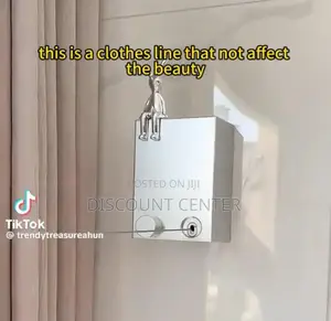 Cloth Drier Wire Retractable