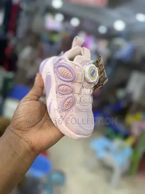 Kids Beautiful Sneakers