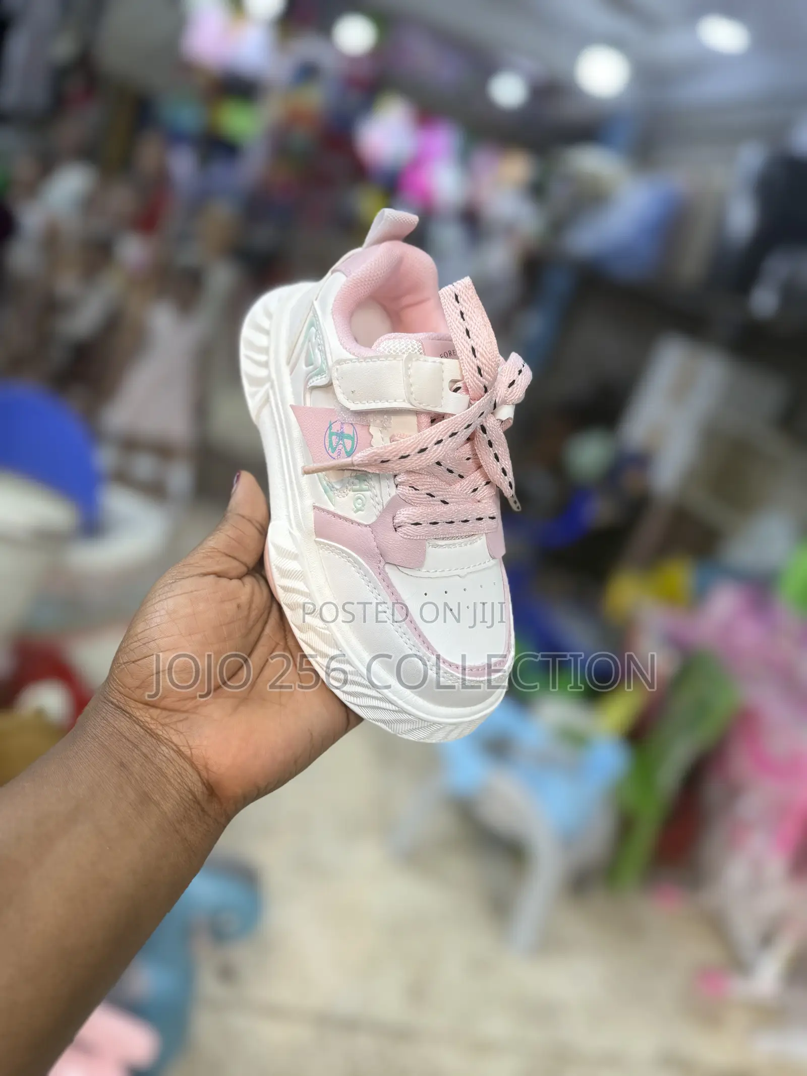 Kids Beautiful Sneakers
