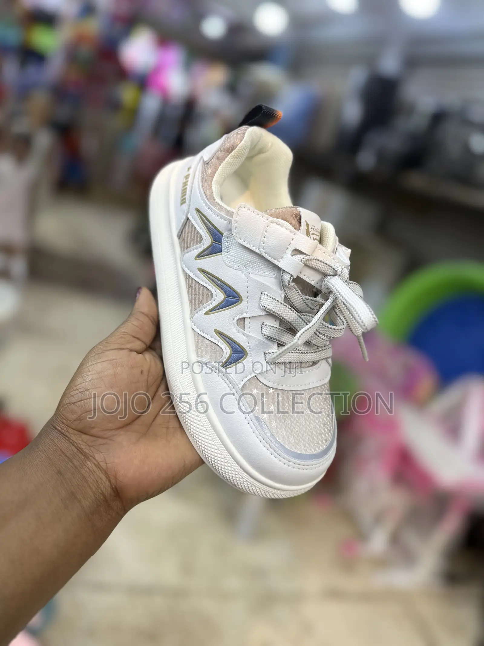 Kids Beautiful Sneakers