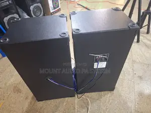 Clubox Paired Speaker