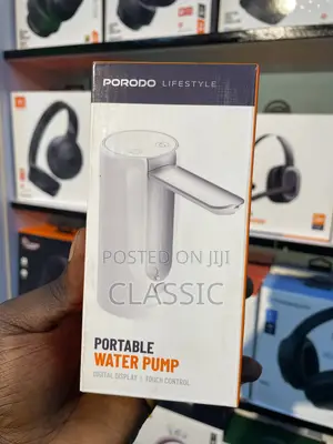 Porodo Lifestyle Portable Water Pump