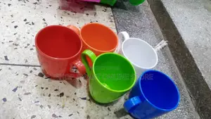 Serving Plastic Tea Cups 12pcs