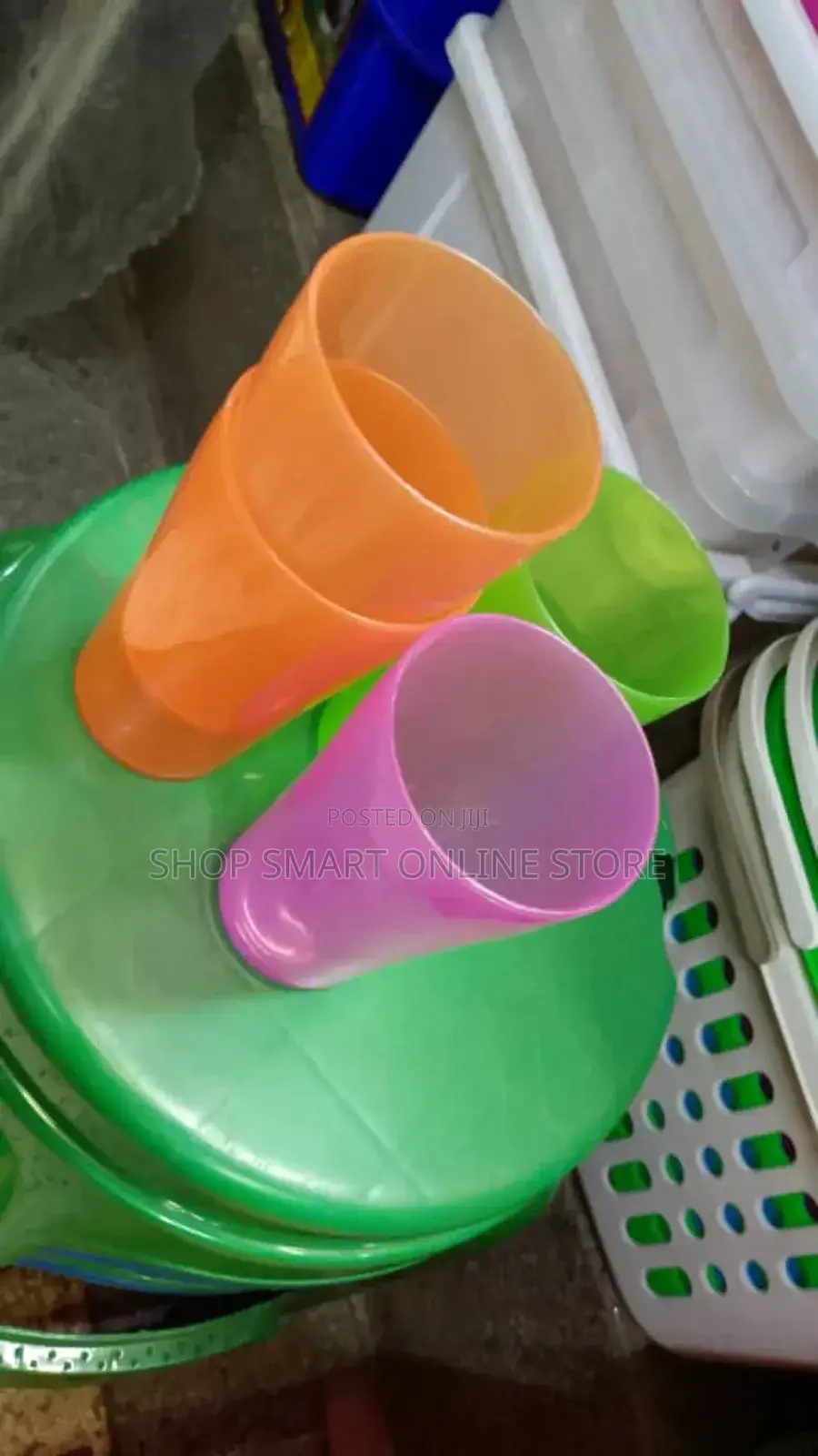 Plastic Glasses Plastic Glasses 12pcs
