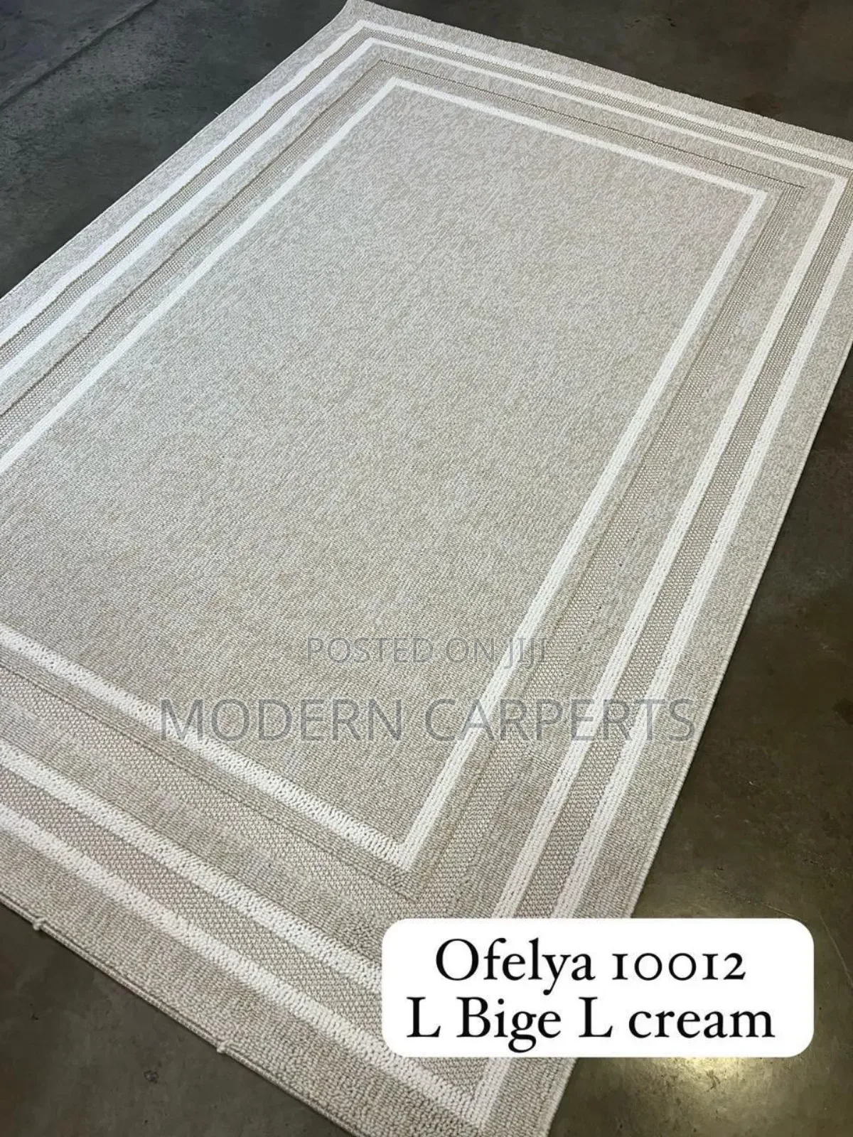 3d Print Center Rugs