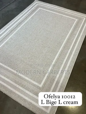 3d Print Center Rugs
