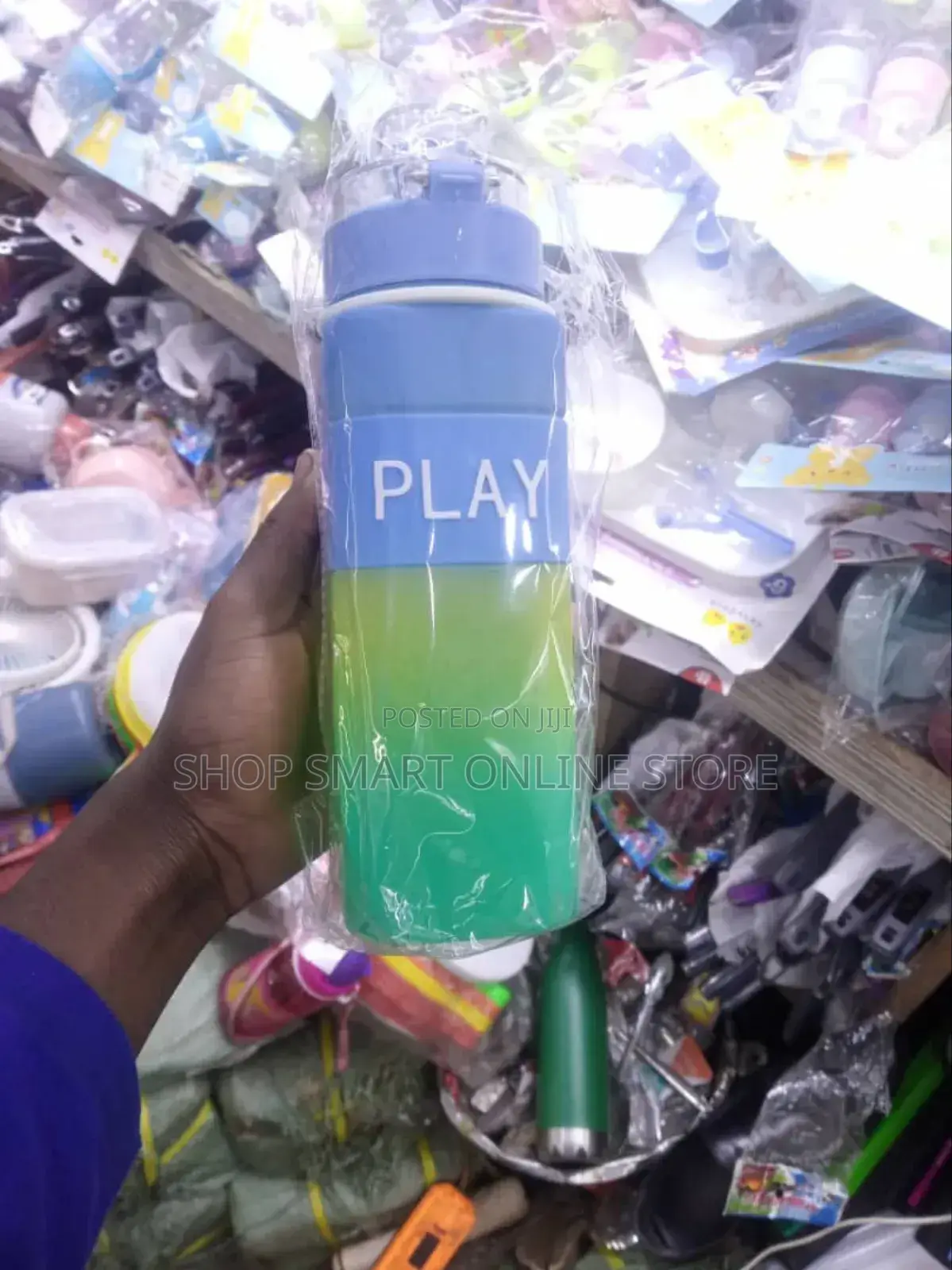 Water Bottles