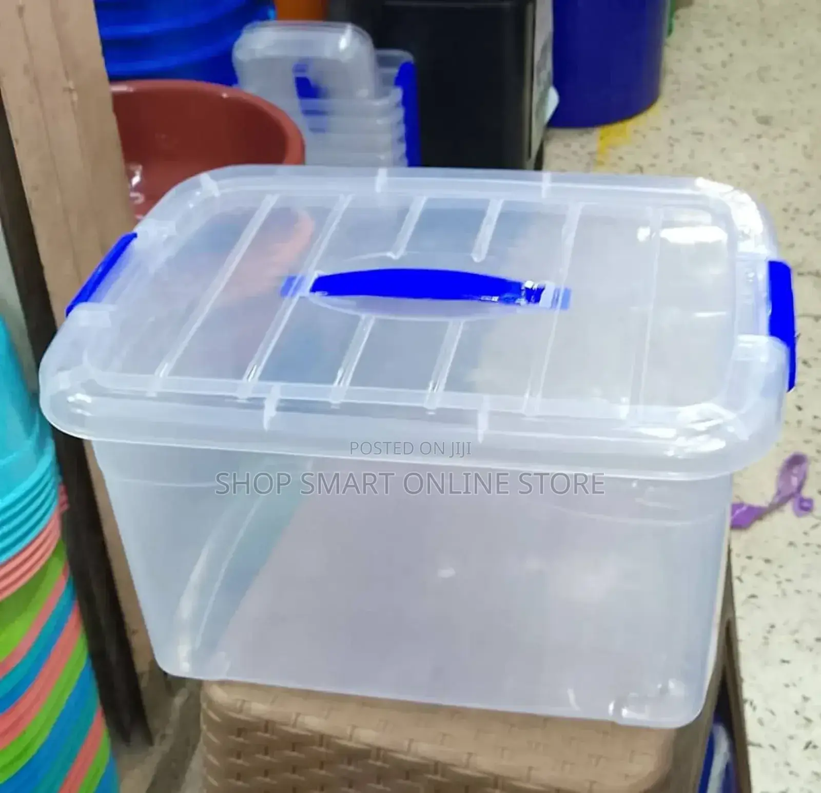 Fridge Storage Boxes