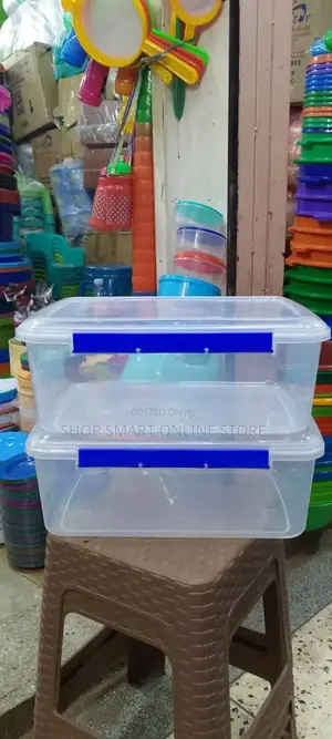 Fridge Storage Boxes