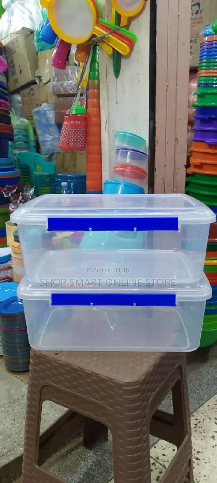 Fridge Storage Boxes