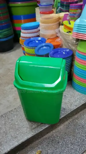 Swing Dust Bin