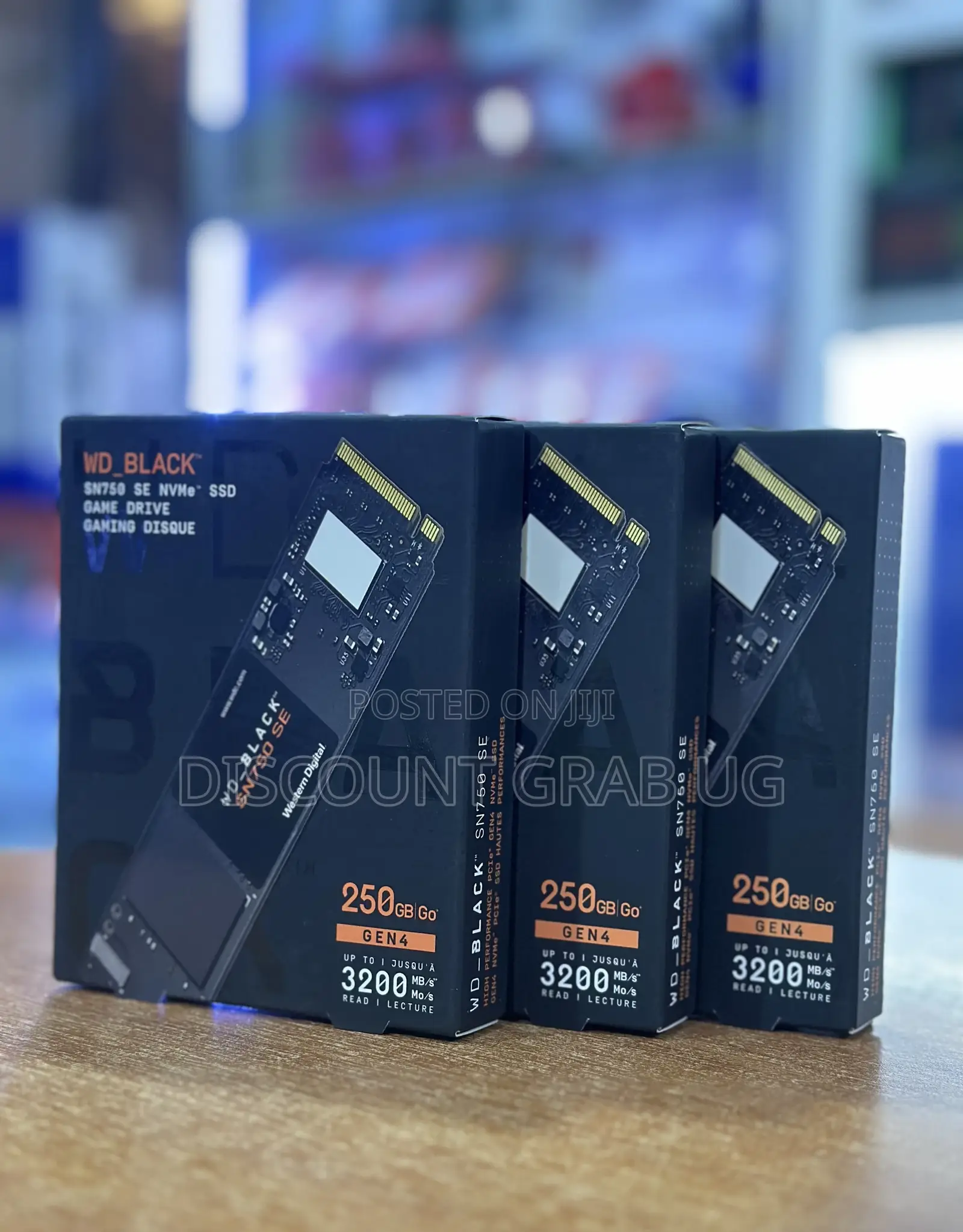 Wd Black Sn850 250gb