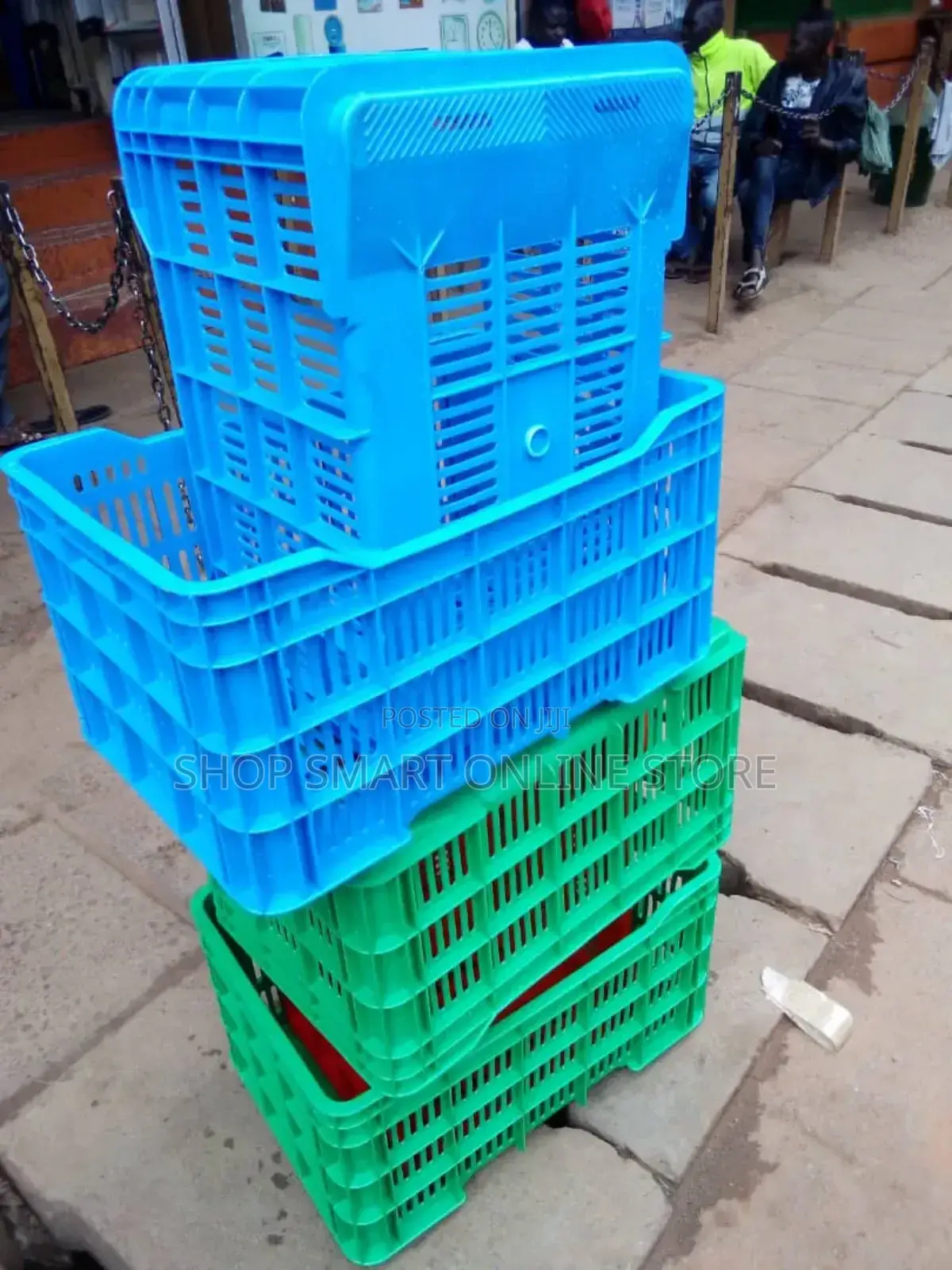 Big Crates
