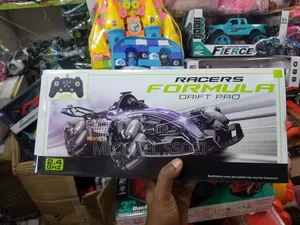 Photo - Formula Drift Kids Remote Control Car